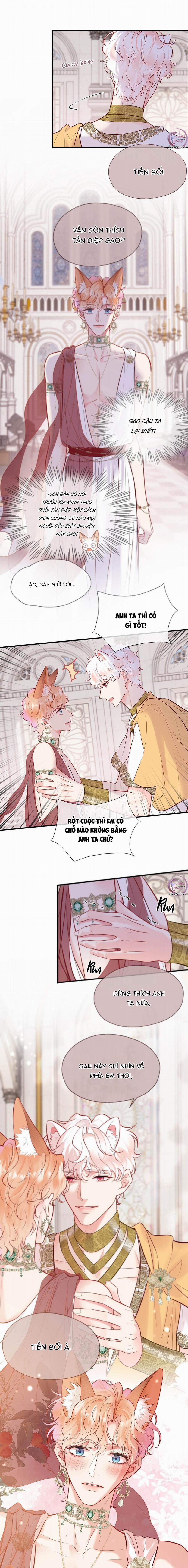 ĐỐI TƯỢNG CÔNG LƯỢC! THIẾT LẬP TÍNH CÁCH CỦA ANH BỊ MÉO MÓ RỒI! 8 trang 5