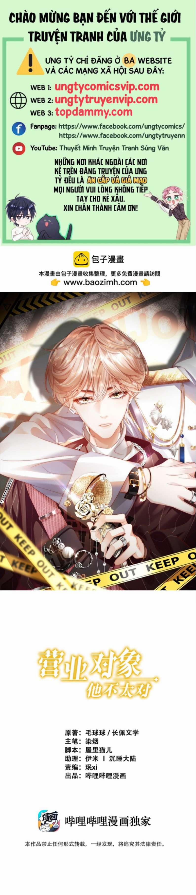 Đối Tượng Kinh Doanh Không Quá Hợp 17 trang 0