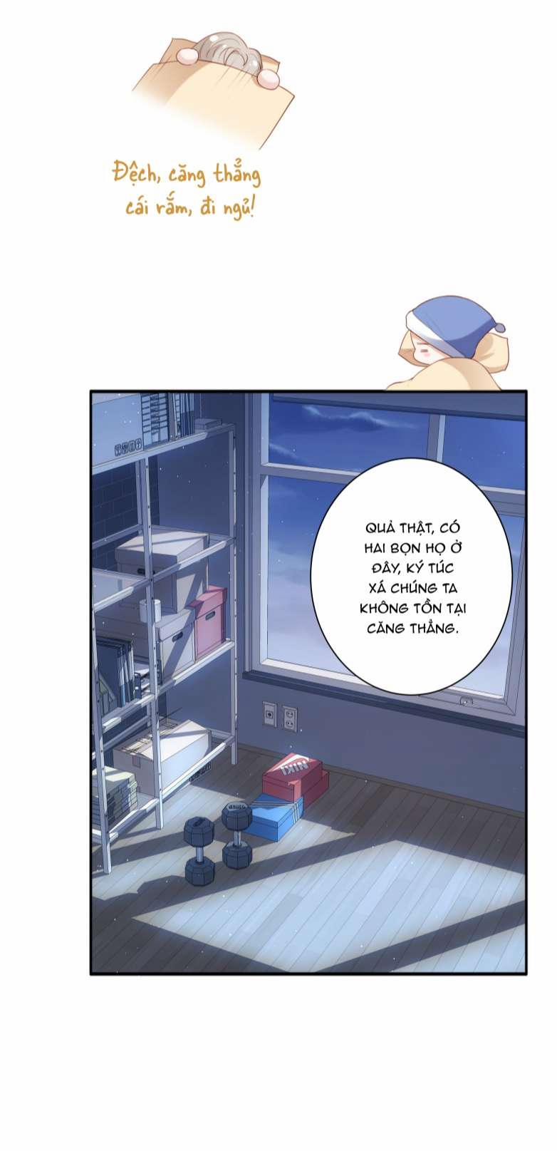 Đối Tượng Kinh Doanh Không Quá Hợp 7 trang 28