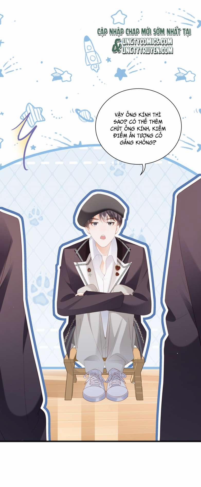 Đối Tượng Kinh Doanh Không Quá Hợp 8 trang 35