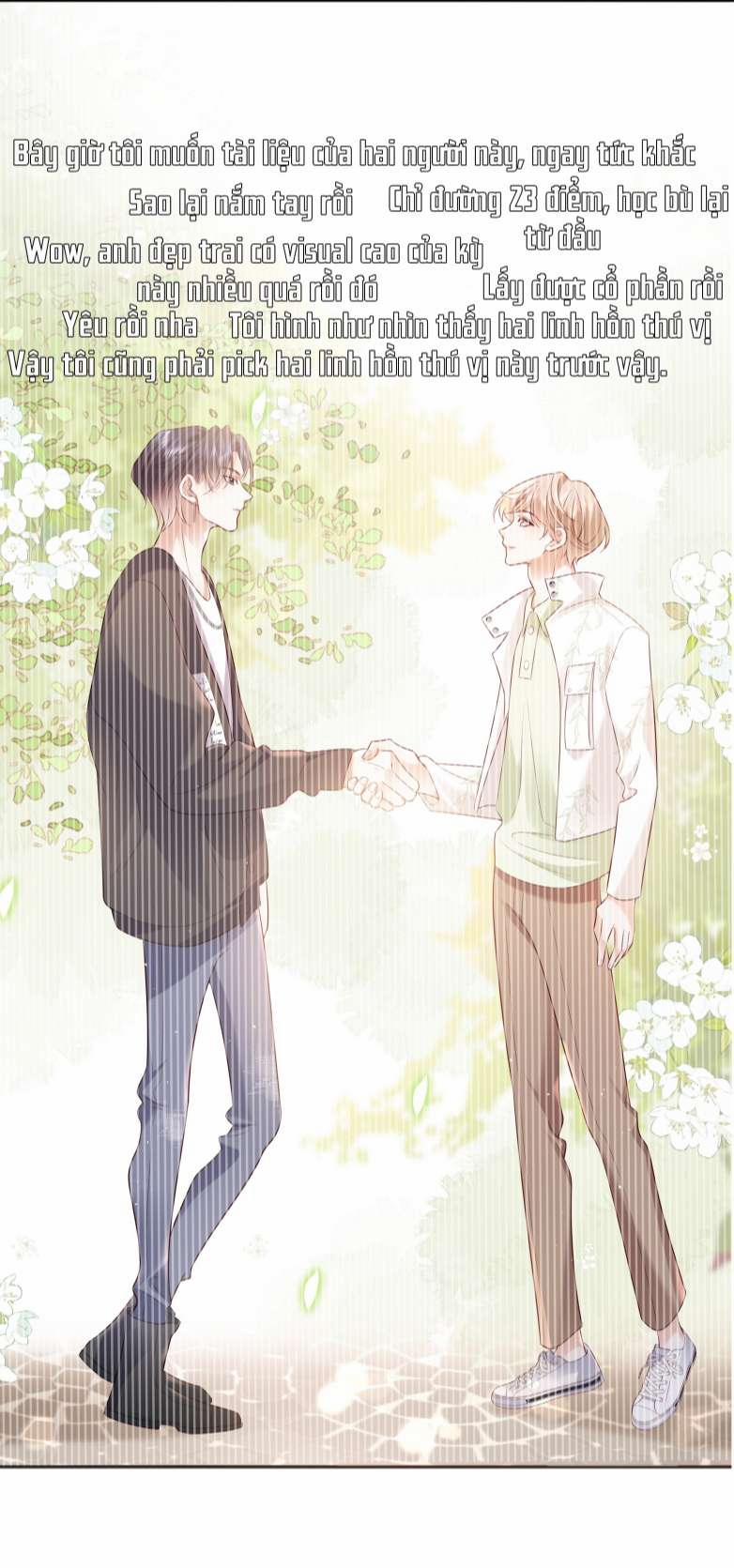 Đối Tượng Kinh Doanh Không Quá Hợp 9 trang 28