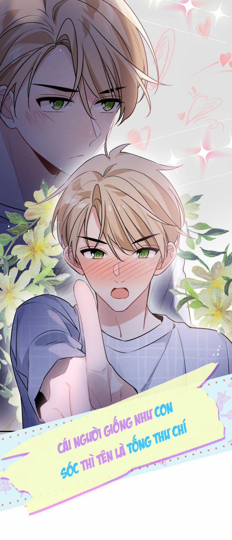 Đối Tượng Sống Chung Là Tình Địch Thì Phải Làm Sao 0 Văn án trang 1