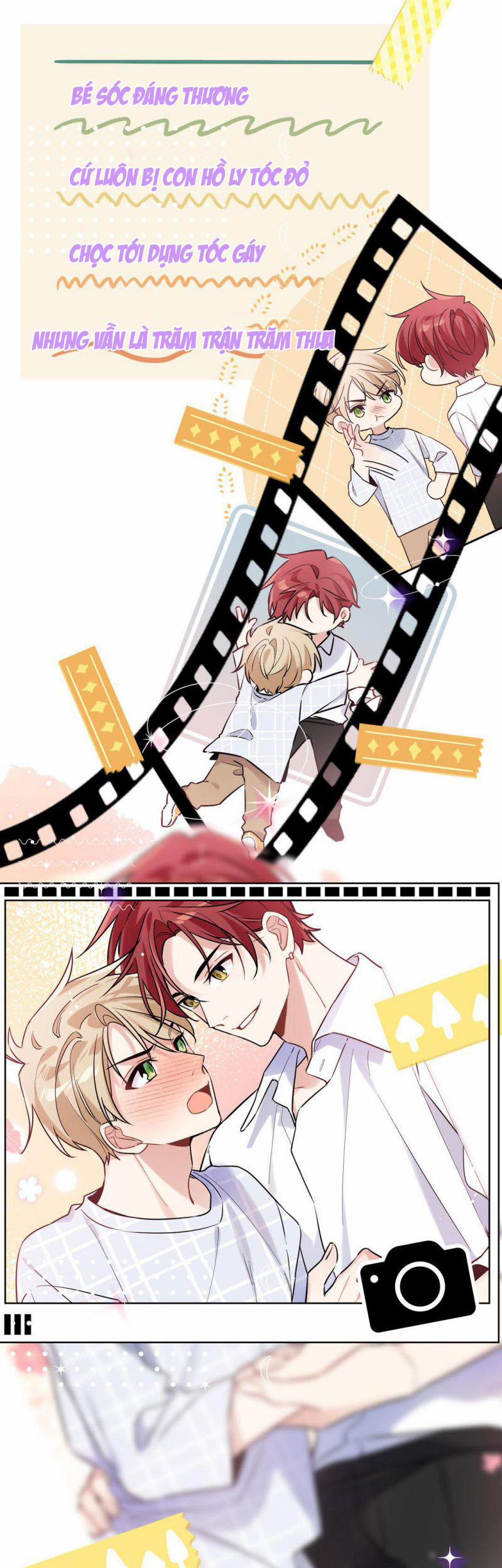 Đối Tượng Sống Chung Là Tình Địch Thì Phải Làm Sao 0 Văn án trang 3