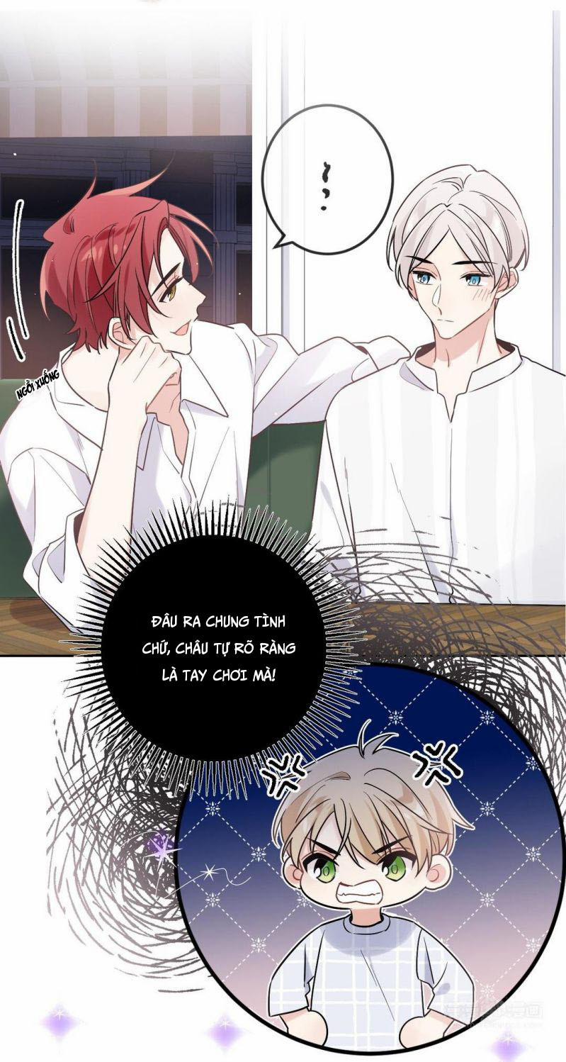 Đối Tượng Sống Chung Là Tình Địch Thì Phải Làm Sao 0 trang 6