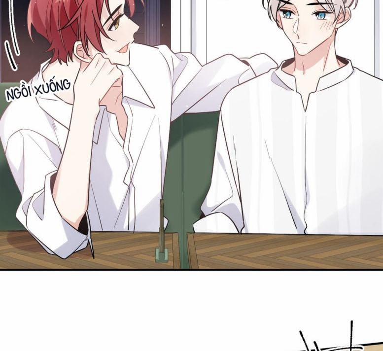 Đối Tượng Sống Chung Là Tình Địch Thì Phải Làm Sao 1 trang 14