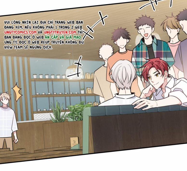 Đối Tượng Sống Chung Là Tình Địch Thì Phải Làm Sao 1 trang 15