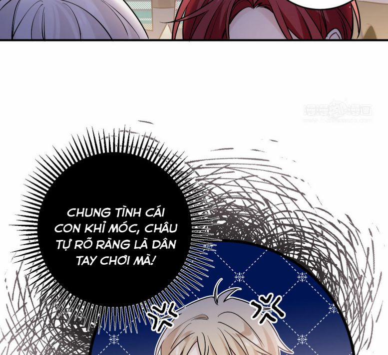 Đối Tượng Sống Chung Là Tình Địch Thì Phải Làm Sao 1 trang 20