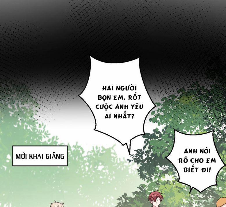 Đối Tượng Sống Chung Là Tình Địch Thì Phải Làm Sao 1 trang 22