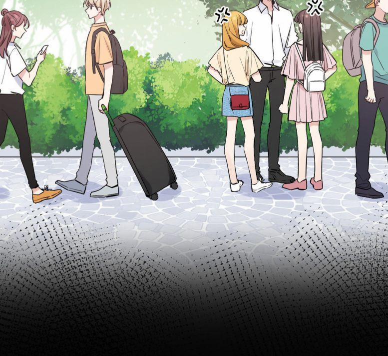 Đối Tượng Sống Chung Là Tình Địch Thì Phải Làm Sao 1 trang 23