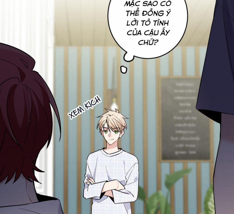 Đối Tượng Sống Chung Là Tình Địch Thì Phải Làm Sao 1 trang 25