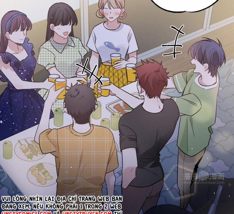 Đối Tượng Sống Chung Là Tình Địch Thì Phải Làm Sao 1 trang 33