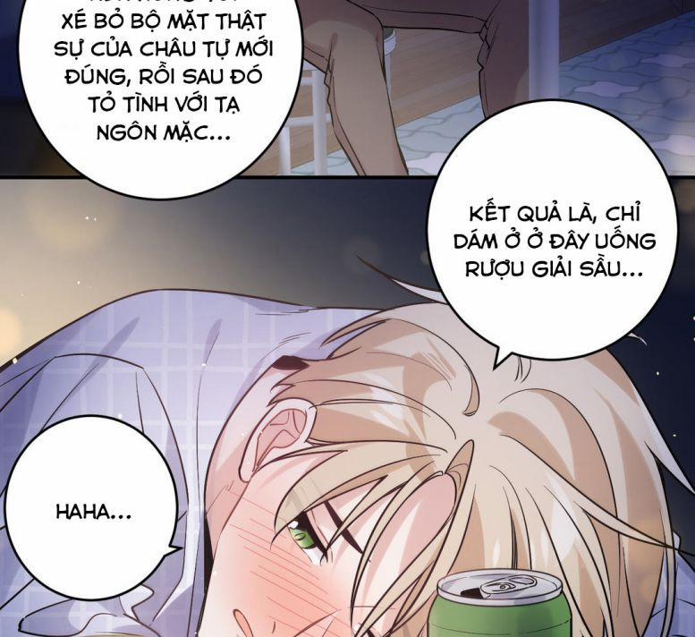 Đối Tượng Sống Chung Là Tình Địch Thì Phải Làm Sao 1 trang 35