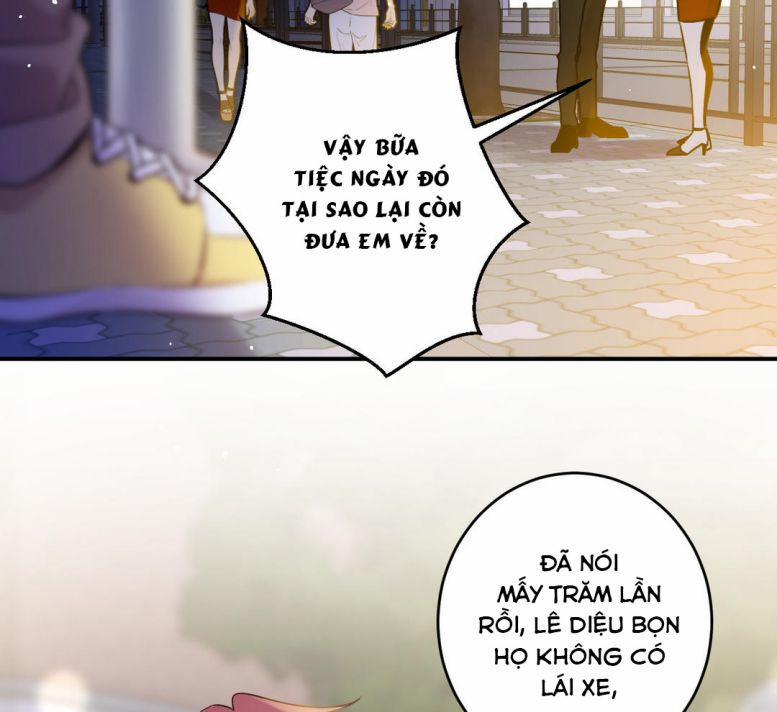 Đối Tượng Sống Chung Là Tình Địch Thì Phải Làm Sao 1 trang 37