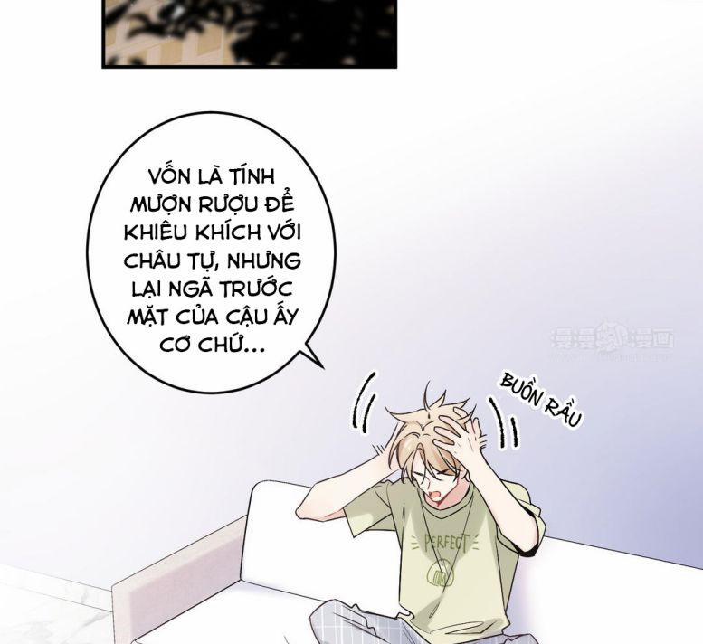 Đối Tượng Sống Chung Là Tình Địch Thì Phải Làm Sao 1 trang 61