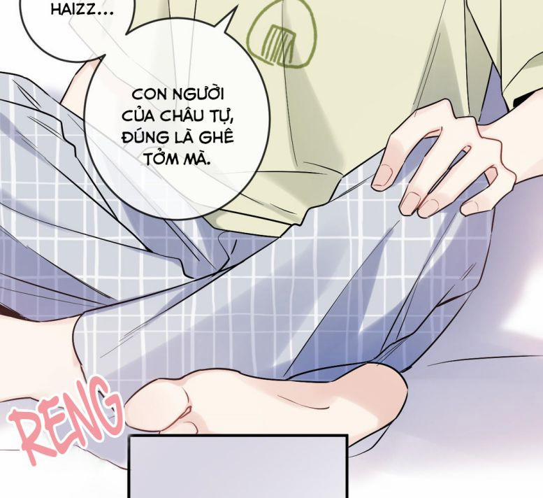 Đối Tượng Sống Chung Là Tình Địch Thì Phải Làm Sao 1 trang 64