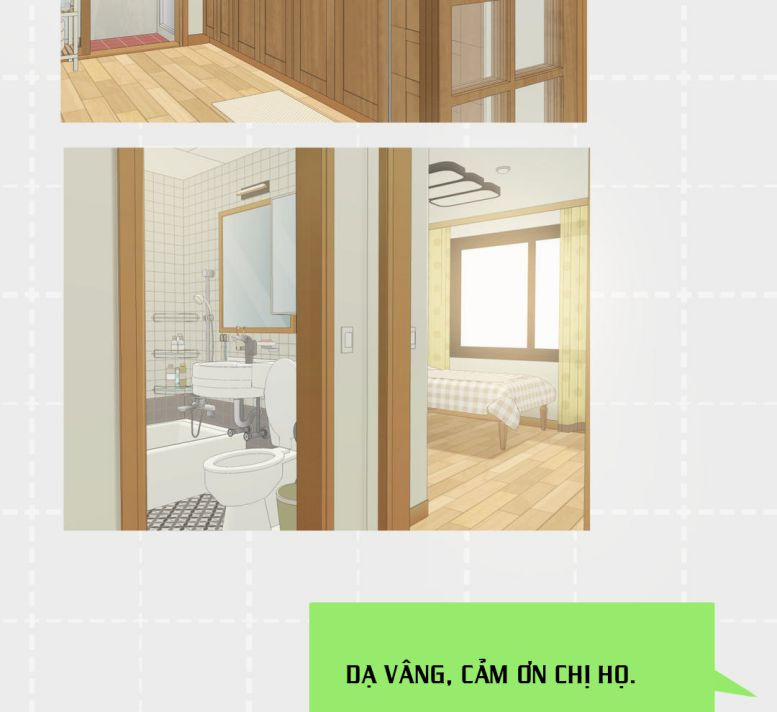 Đối Tượng Sống Chung Là Tình Địch Thì Phải Làm Sao 1 trang 70