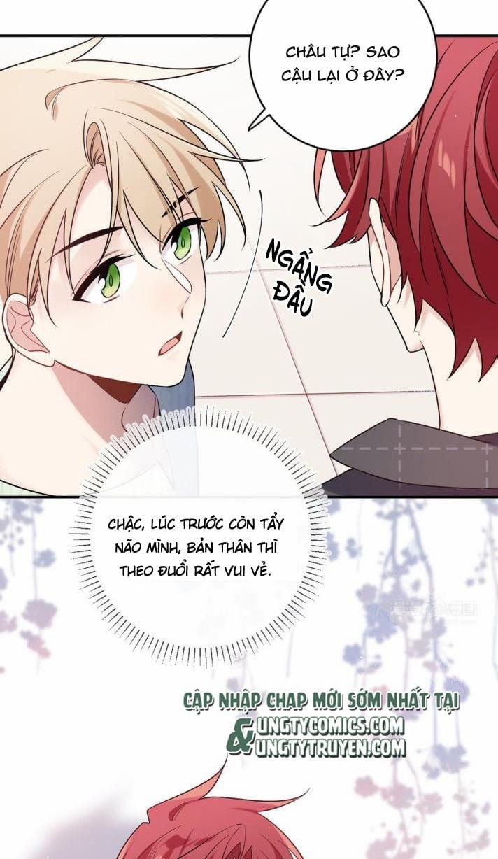 Đối Tượng Sống Chung Là Tình Địch Thì Phải Làm Sao 10 trang 10