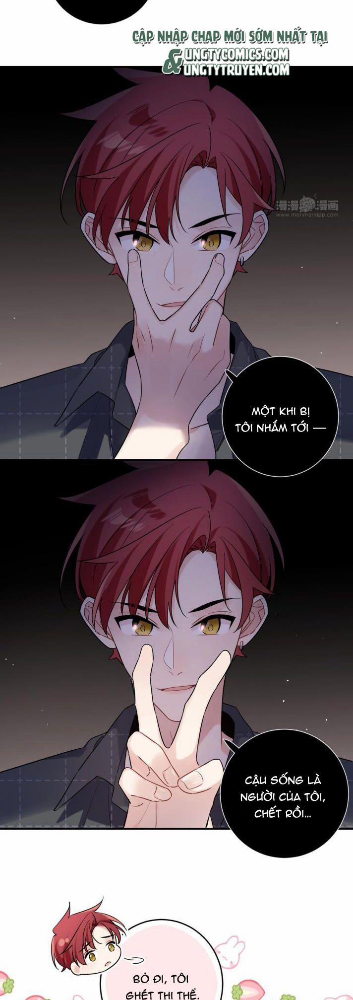 Đối Tượng Sống Chung Là Tình Địch Thì Phải Làm Sao 10 trang 17