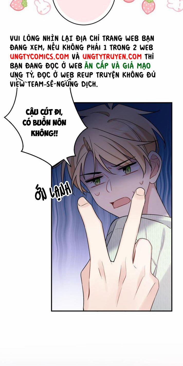 Đối Tượng Sống Chung Là Tình Địch Thì Phải Làm Sao 10 trang 18