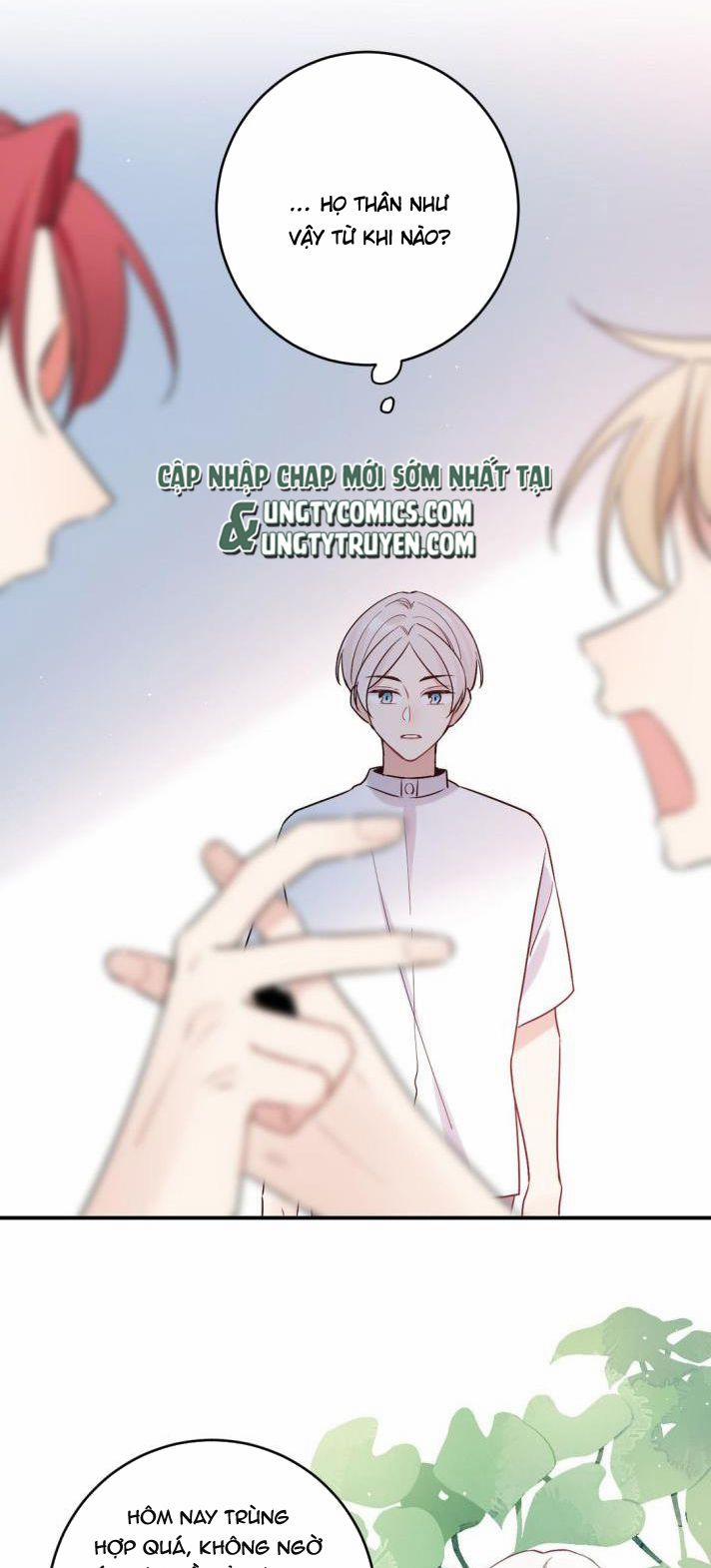 Đối Tượng Sống Chung Là Tình Địch Thì Phải Làm Sao 10 trang 19