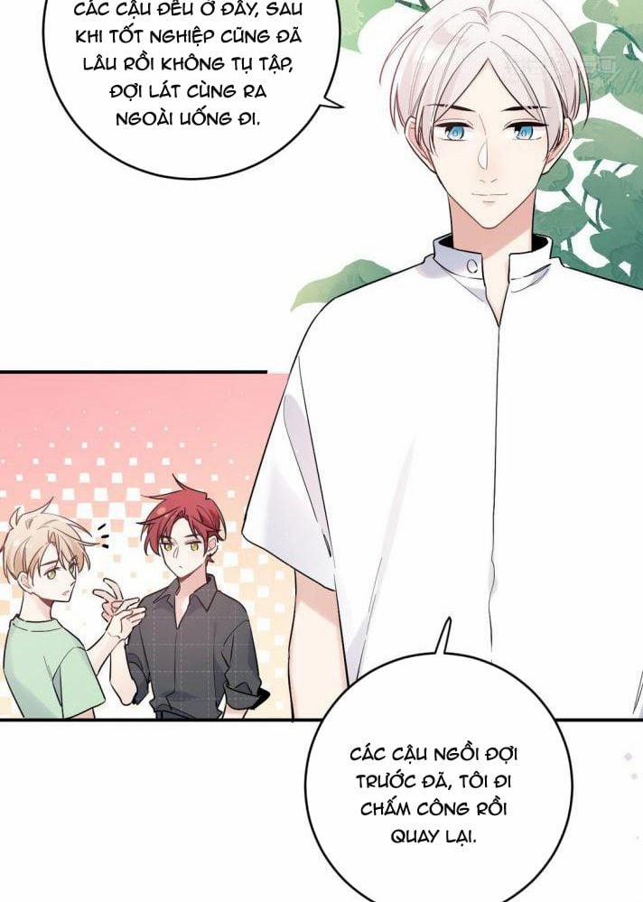 Đối Tượng Sống Chung Là Tình Địch Thì Phải Làm Sao 10 trang 20