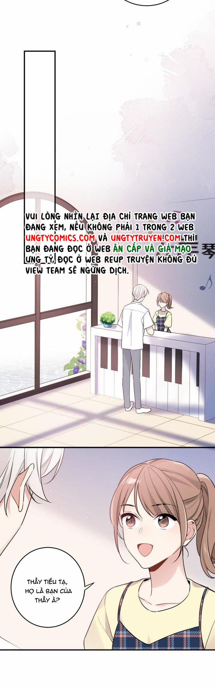 Đối Tượng Sống Chung Là Tình Địch Thì Phải Làm Sao 10 trang 21