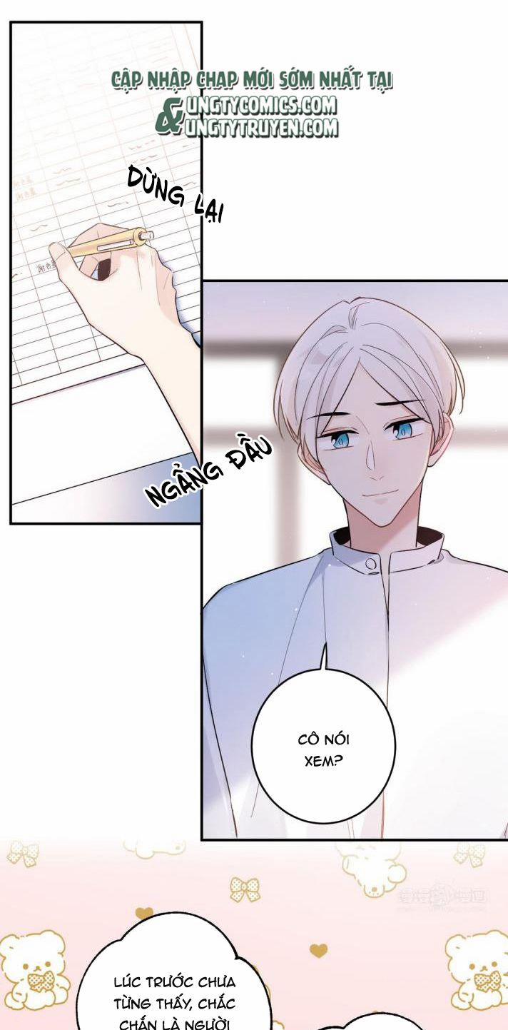 Đối Tượng Sống Chung Là Tình Địch Thì Phải Làm Sao 10 trang 22