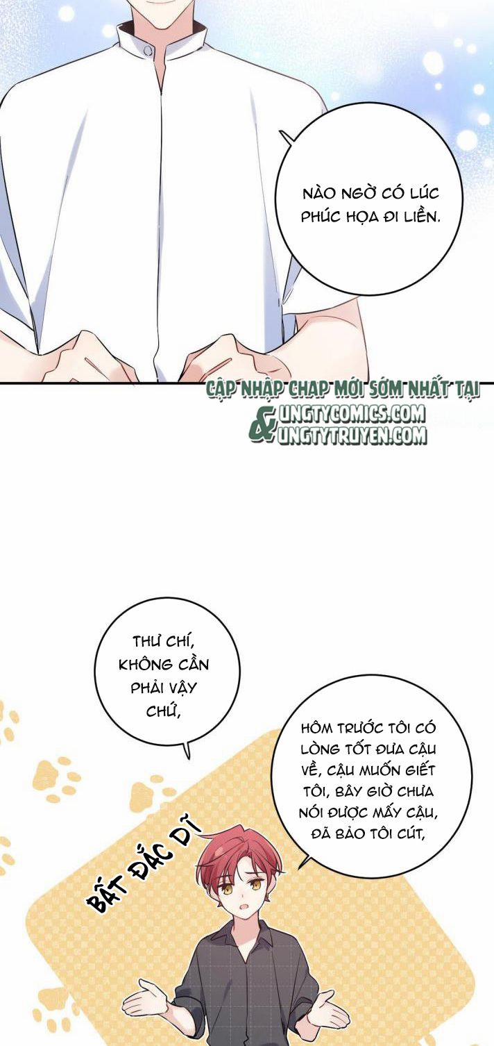 Đối Tượng Sống Chung Là Tình Địch Thì Phải Làm Sao 10 trang 25