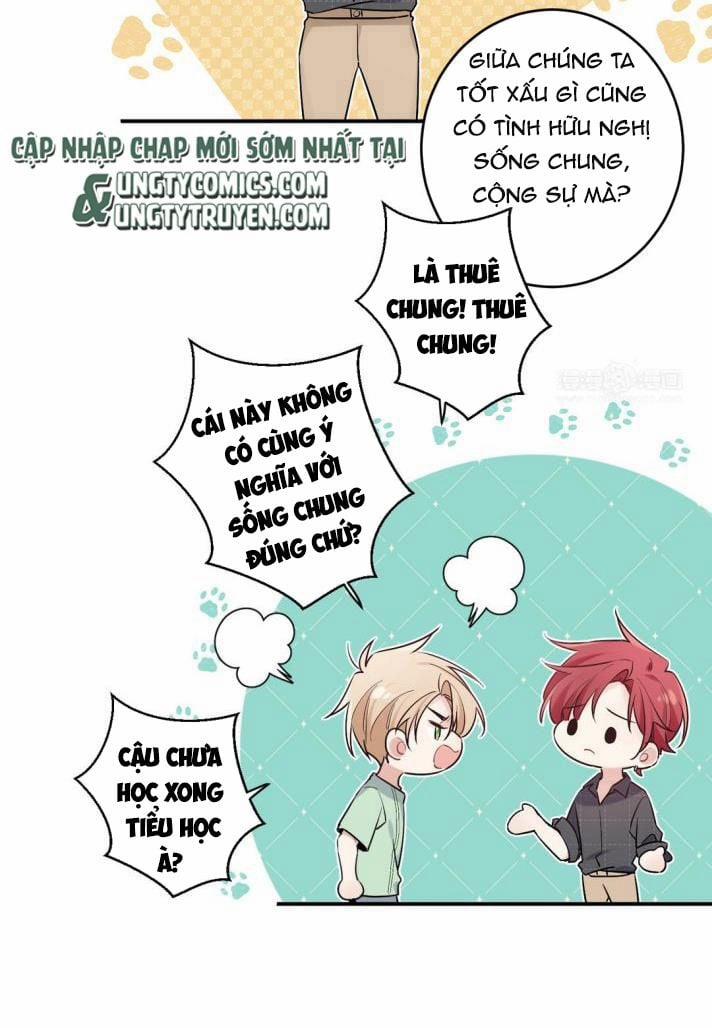 Đối Tượng Sống Chung Là Tình Địch Thì Phải Làm Sao 10 trang 26