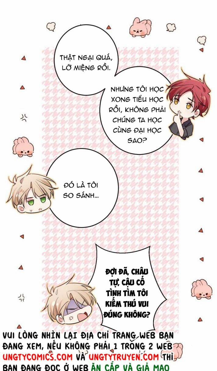 Đối Tượng Sống Chung Là Tình Địch Thì Phải Làm Sao 10 trang 27