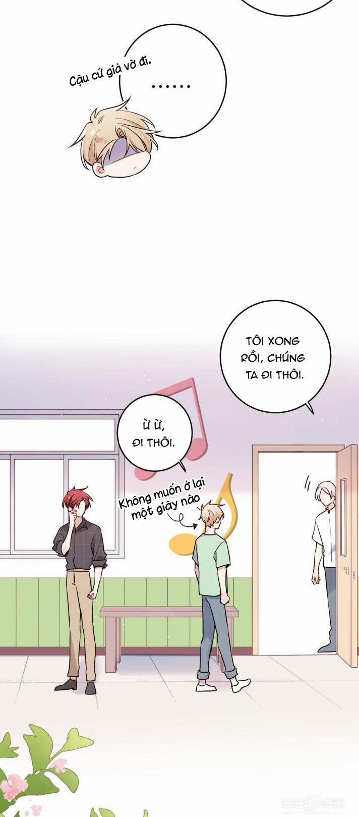 Đối Tượng Sống Chung Là Tình Địch Thì Phải Làm Sao 10 trang 29