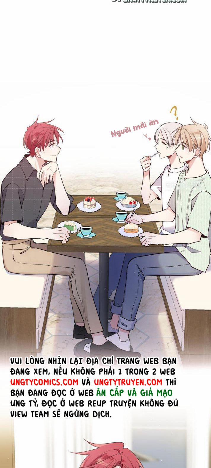 Đối Tượng Sống Chung Là Tình Địch Thì Phải Làm Sao 10 trang 32