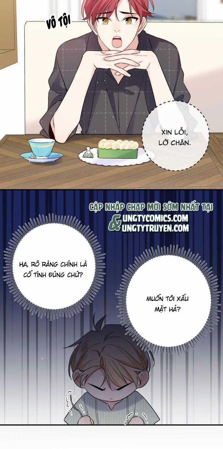 Đối Tượng Sống Chung Là Tình Địch Thì Phải Làm Sao 10 trang 33