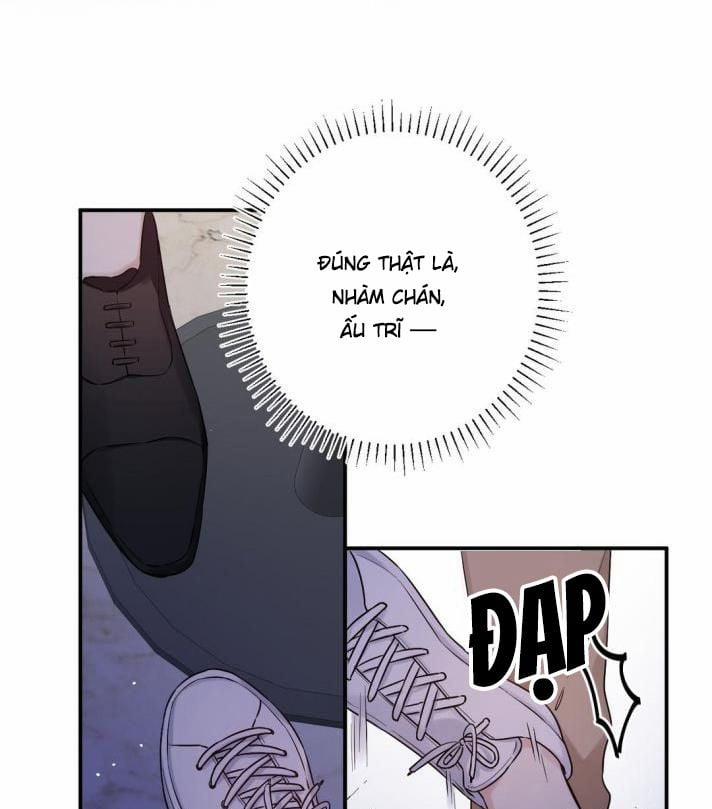 Đối Tượng Sống Chung Là Tình Địch Thì Phải Làm Sao 10 trang 34