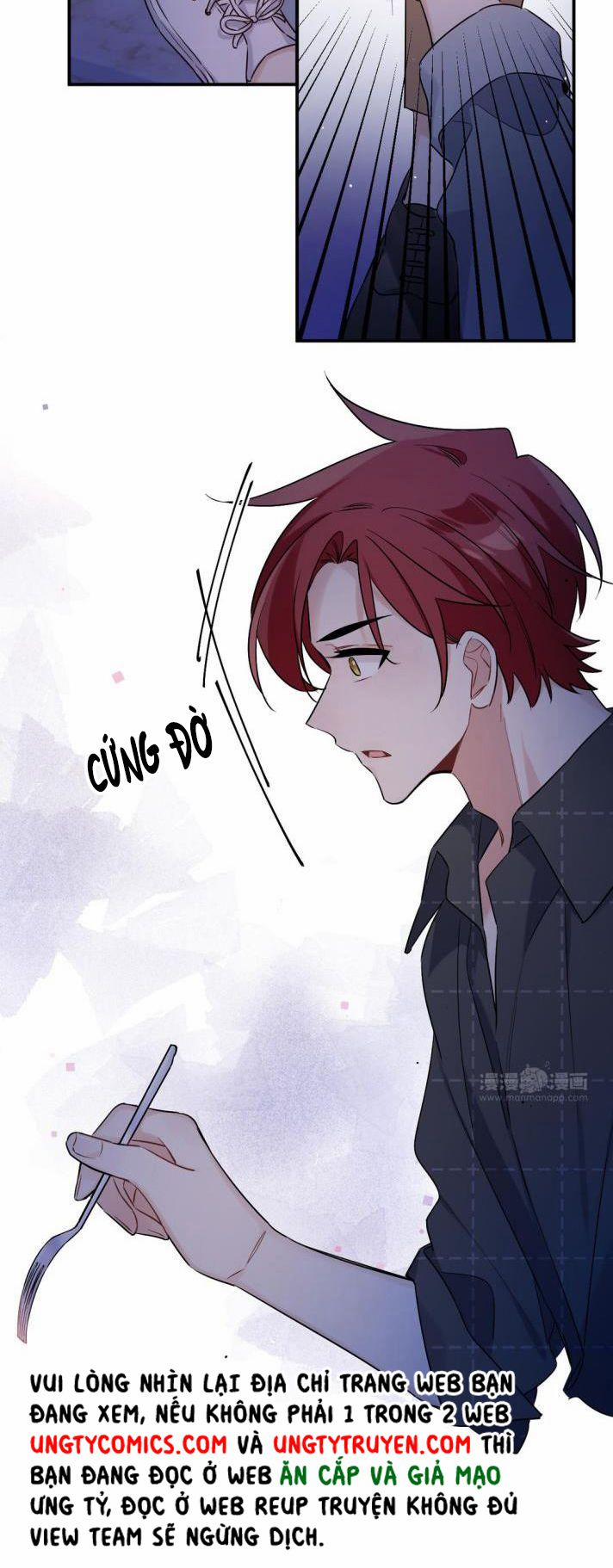 Đối Tượng Sống Chung Là Tình Địch Thì Phải Làm Sao 10 trang 35