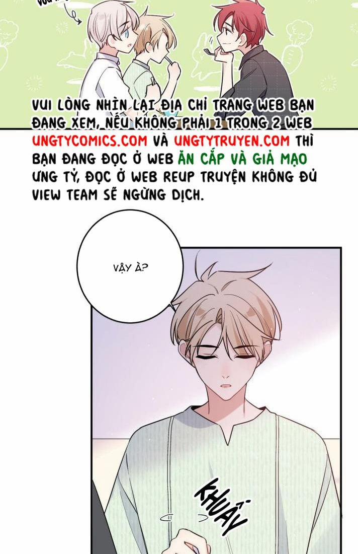 Đối Tượng Sống Chung Là Tình Địch Thì Phải Làm Sao 10 trang 37