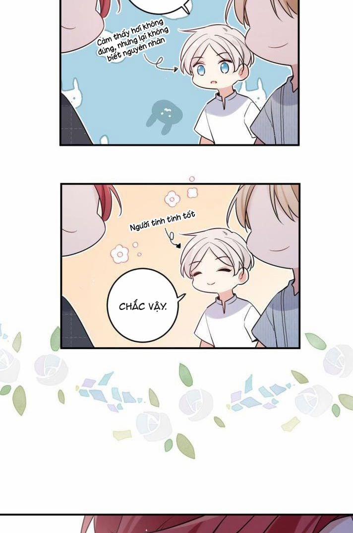 Đối Tượng Sống Chung Là Tình Địch Thì Phải Làm Sao 10 trang 39