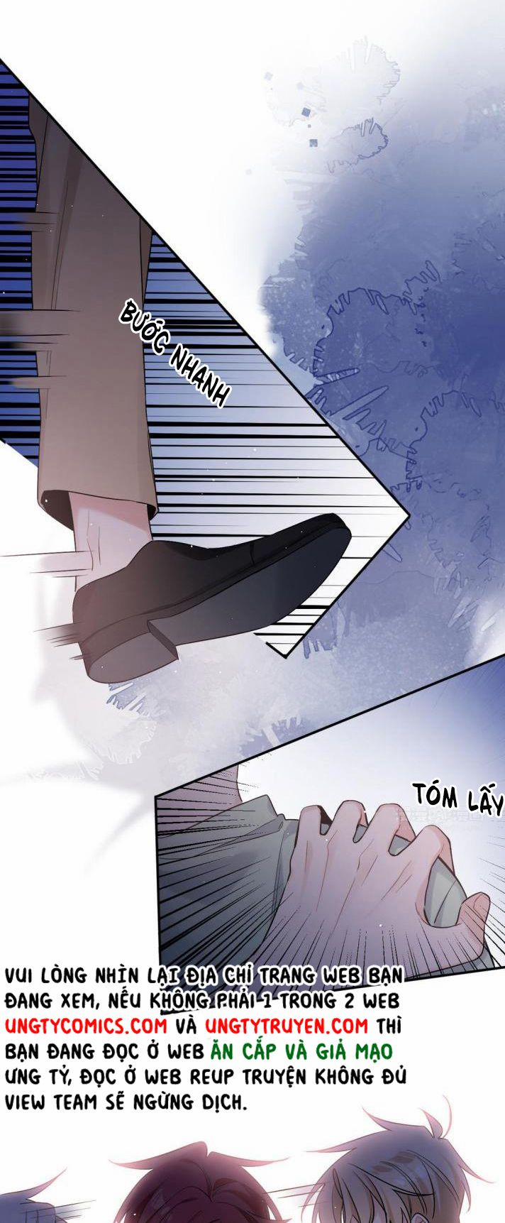 Đối Tượng Sống Chung Là Tình Địch Thì Phải Làm Sao 10 trang 6