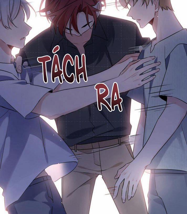 Đối Tượng Sống Chung Là Tình Địch Thì Phải Làm Sao 10 trang 7