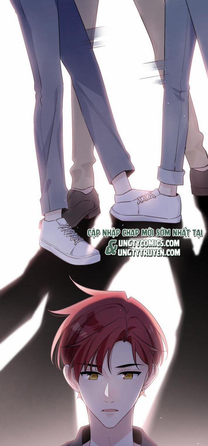 Đối Tượng Sống Chung Là Tình Địch Thì Phải Làm Sao 10 trang 8