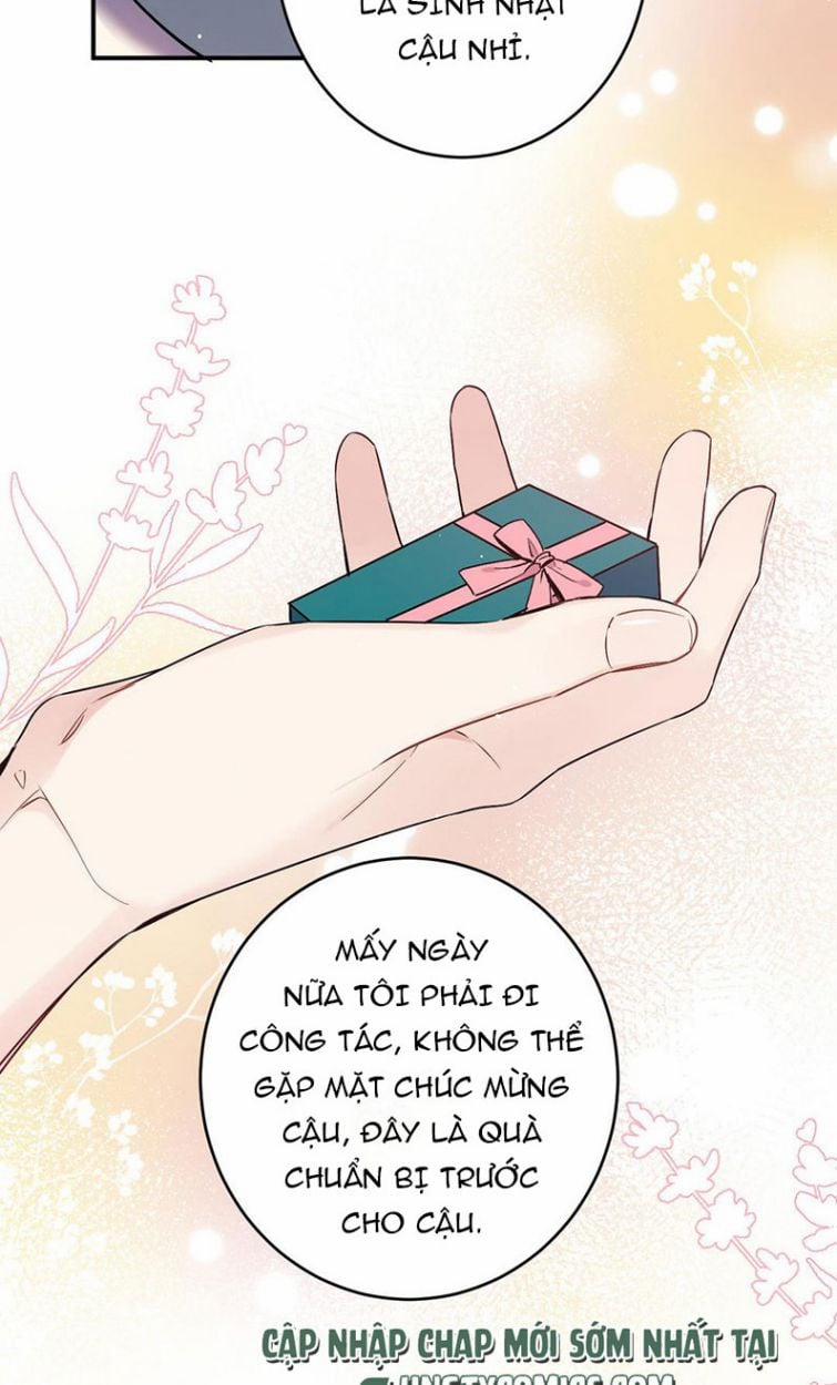 Đối Tượng Sống Chung Là Tình Địch Thì Phải Làm Sao 11 trang 15