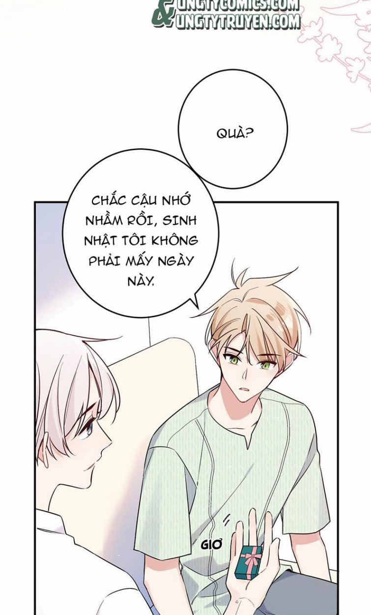 Đối Tượng Sống Chung Là Tình Địch Thì Phải Làm Sao 11 trang 16