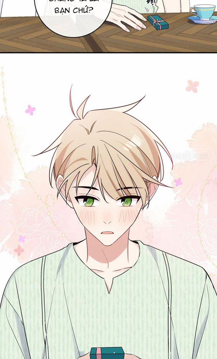 Đối Tượng Sống Chung Là Tình Địch Thì Phải Làm Sao 11 trang 18