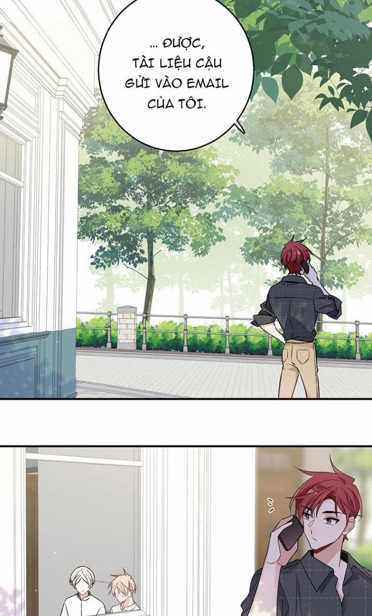 Đối Tượng Sống Chung Là Tình Địch Thì Phải Làm Sao 11 trang 20