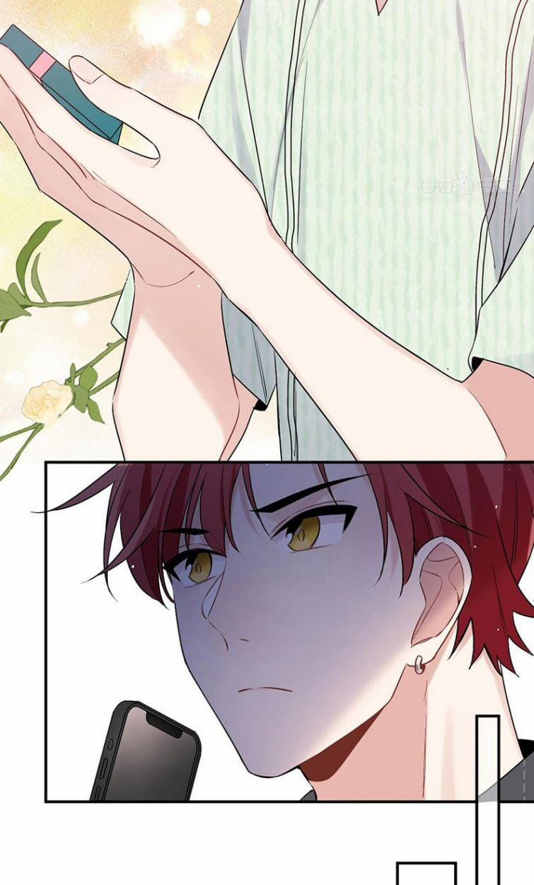 Đối Tượng Sống Chung Là Tình Địch Thì Phải Làm Sao 11 trang 22