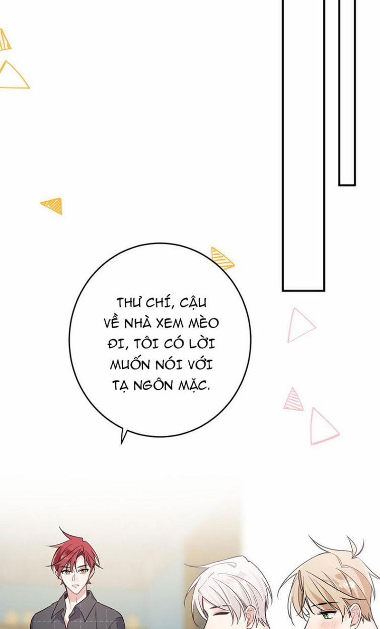 Đối Tượng Sống Chung Là Tình Địch Thì Phải Làm Sao 11 trang 23