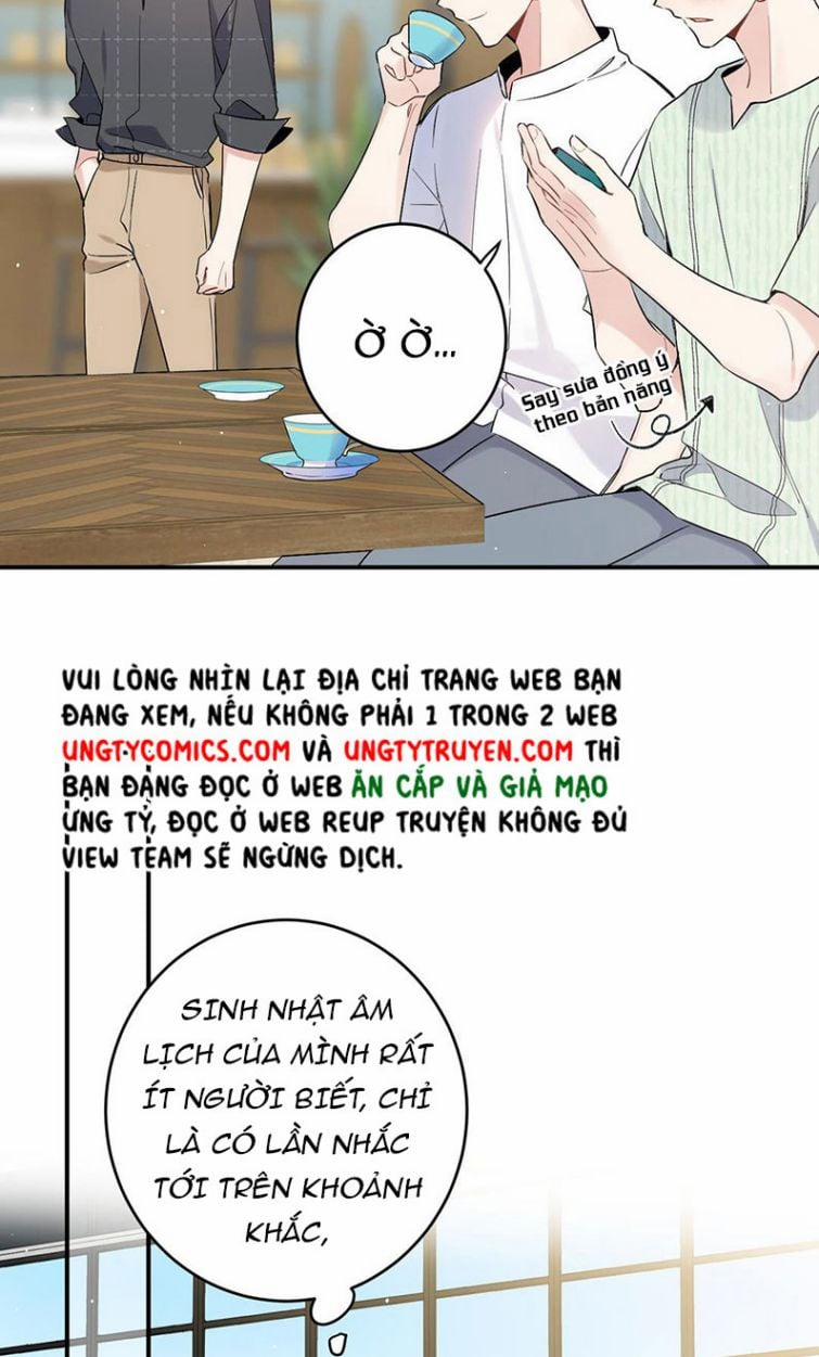 Đối Tượng Sống Chung Là Tình Địch Thì Phải Làm Sao 11 trang 24