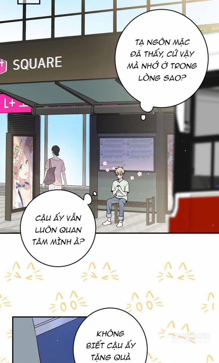 Đối Tượng Sống Chung Là Tình Địch Thì Phải Làm Sao 11 trang 25