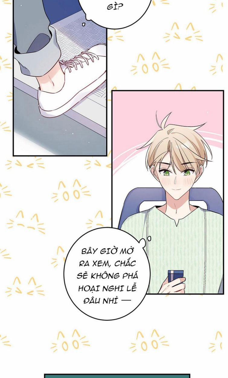 Đối Tượng Sống Chung Là Tình Địch Thì Phải Làm Sao 11 trang 26