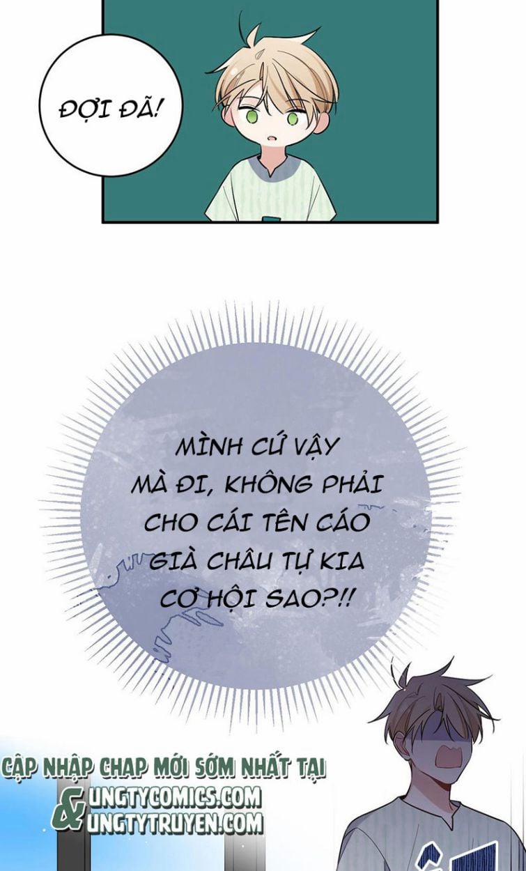 Đối Tượng Sống Chung Là Tình Địch Thì Phải Làm Sao 11 trang 27